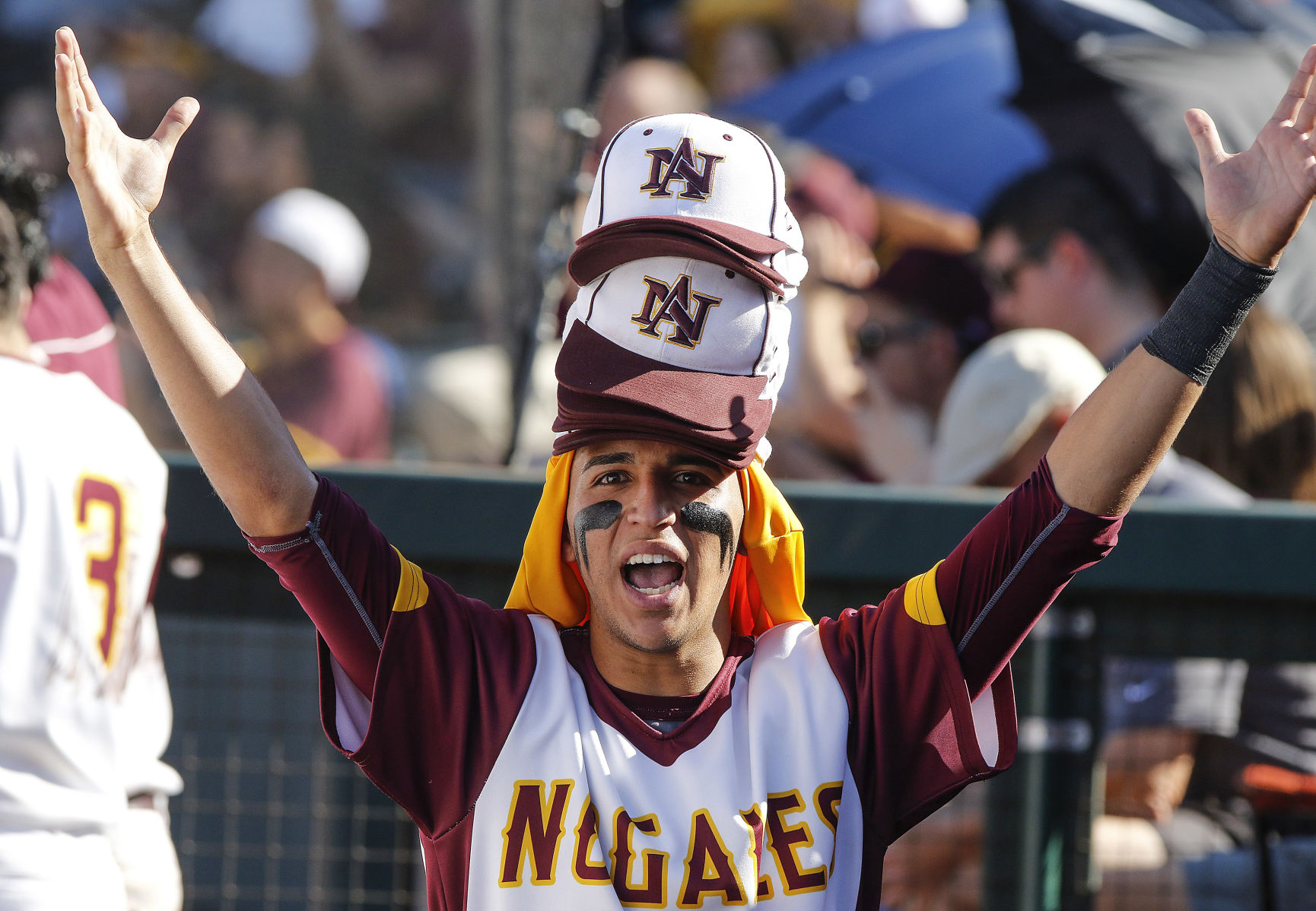 Nogales in 2019 5A State Baseball Championship